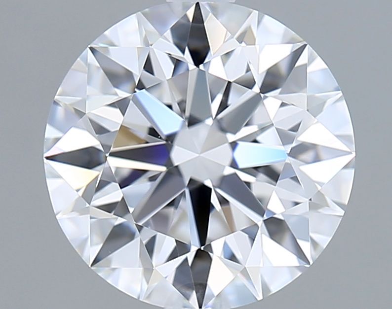 2.31 ct. round Lab Grown Diamond front image
