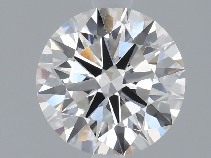 1.52 ct Round diamond
