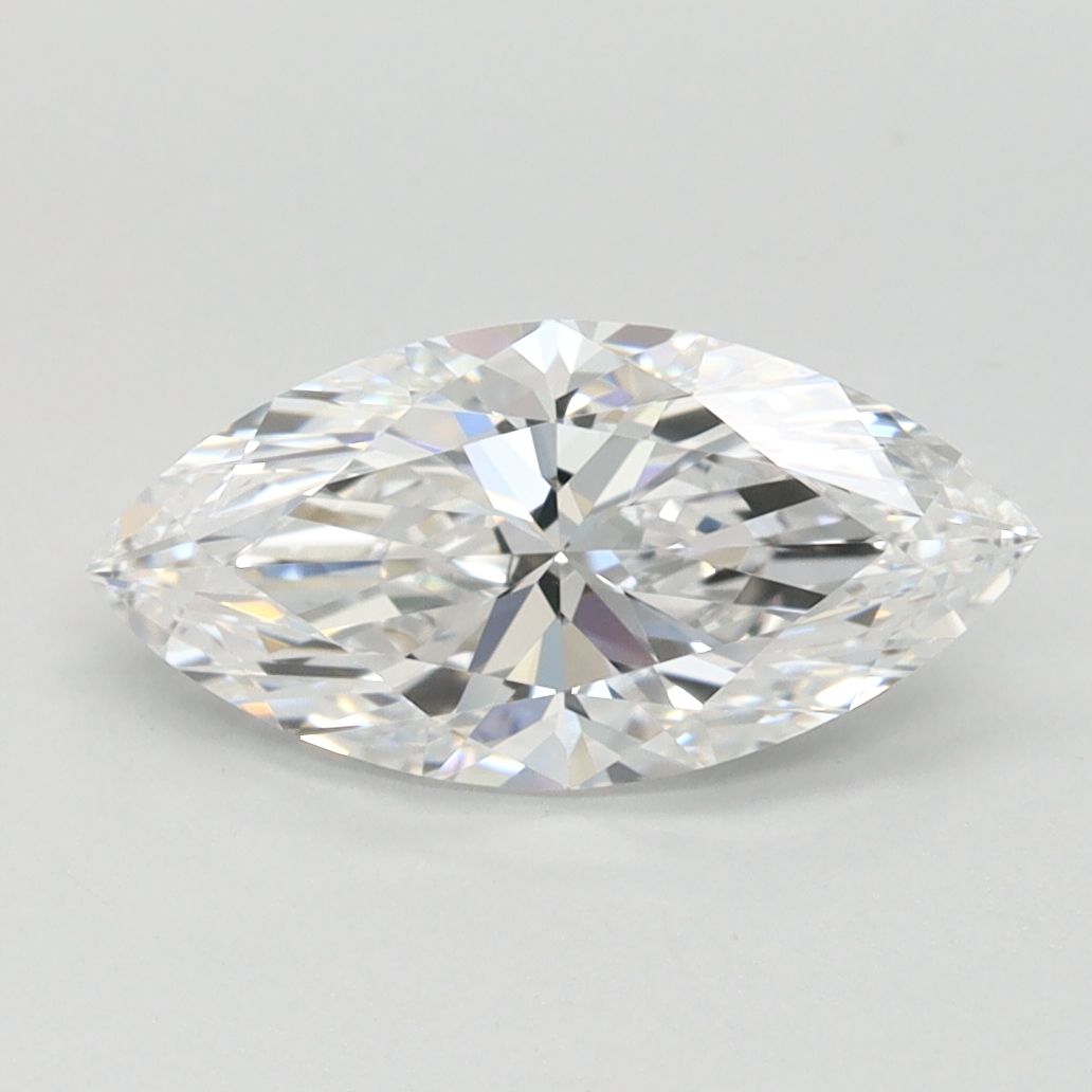1.08 ct. marquise Lab Grown Diamond front image