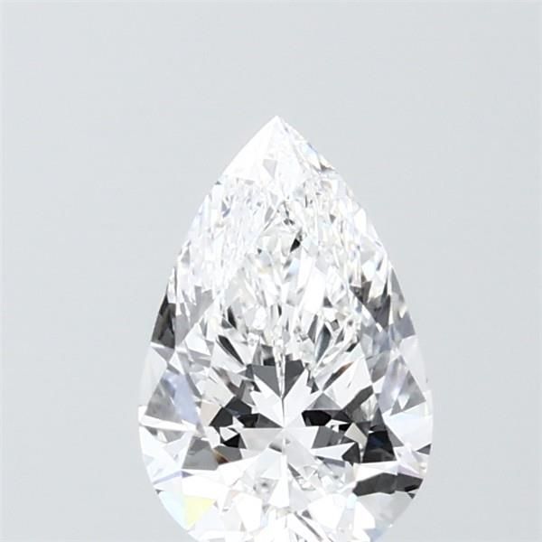 1.00 ct. pear Lab Grown Diamond front image