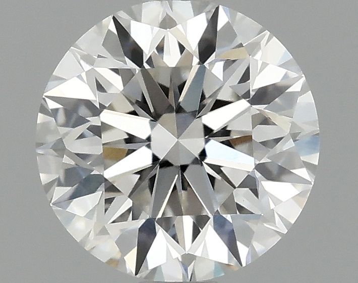 1.09 ct. round Lab Grown Diamond front image