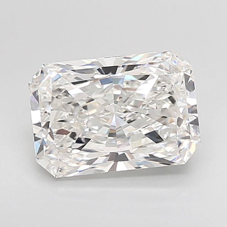 5.09 ct. radiant Lab Grown Diamond front image