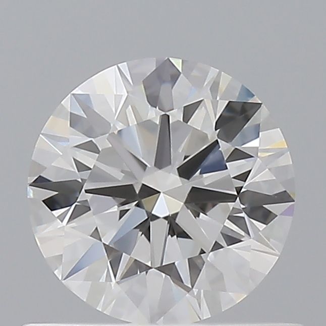Diamant Rond 0.60 ct - Couleur F - Pureté VVS2