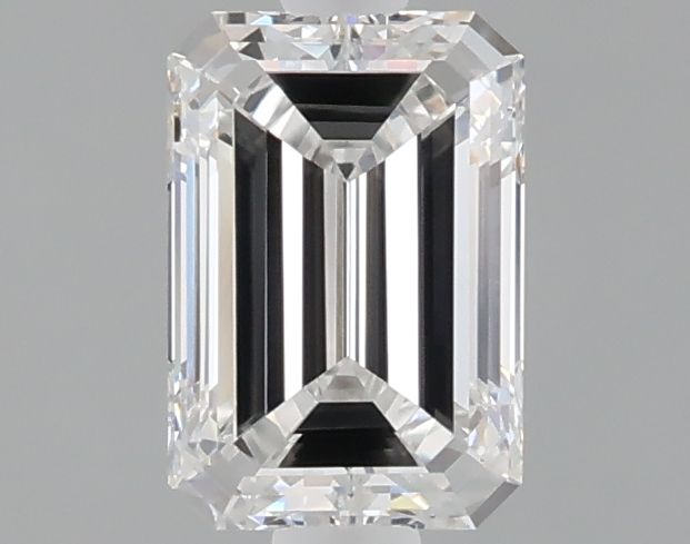1.02 ct. emerald Lab Grown Diamond front image