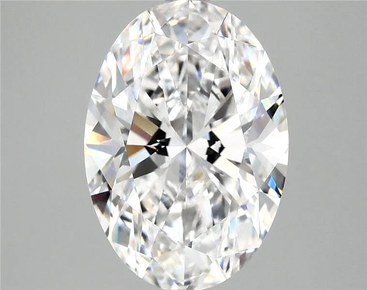 2.01 ct Oval diamond