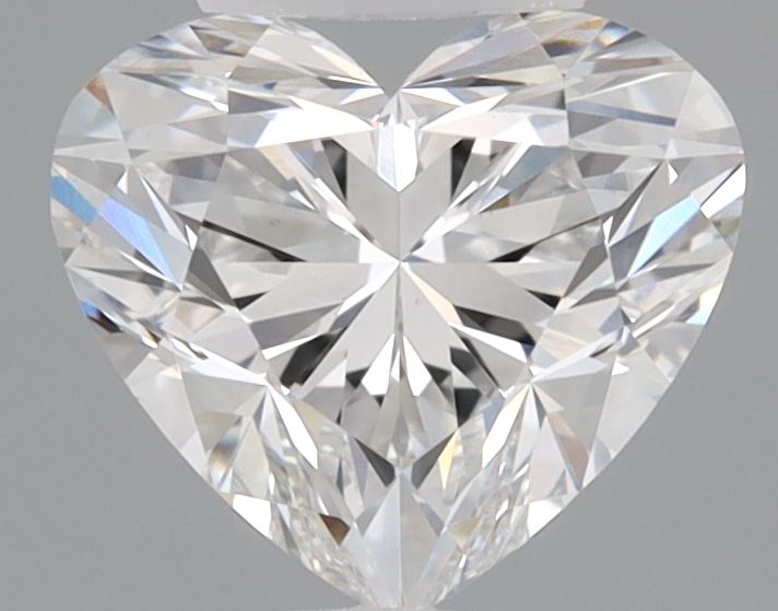 1.01 ct. heart Lab Grown Diamond front image