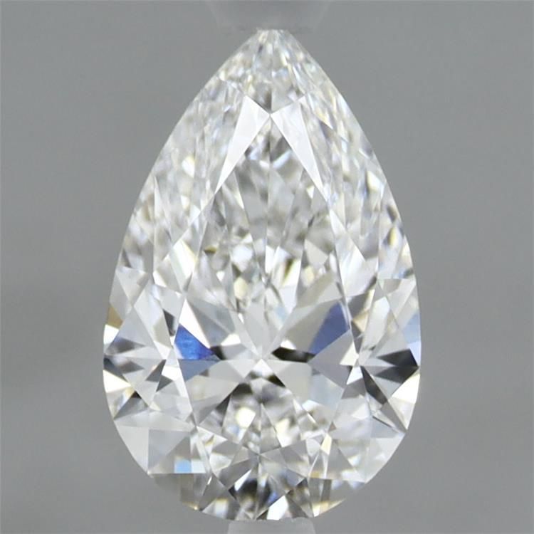 1.09 ct. pear Lab Grown Diamond front image