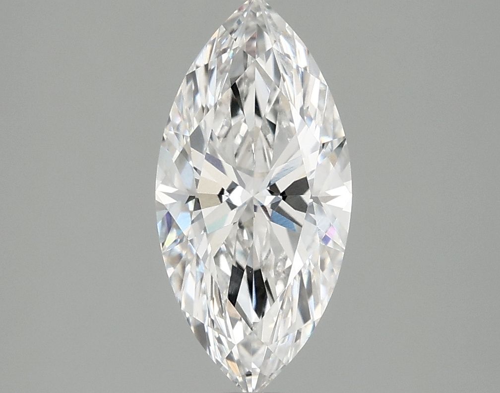 1.54 ct. marquise Lab Grown Diamond front image