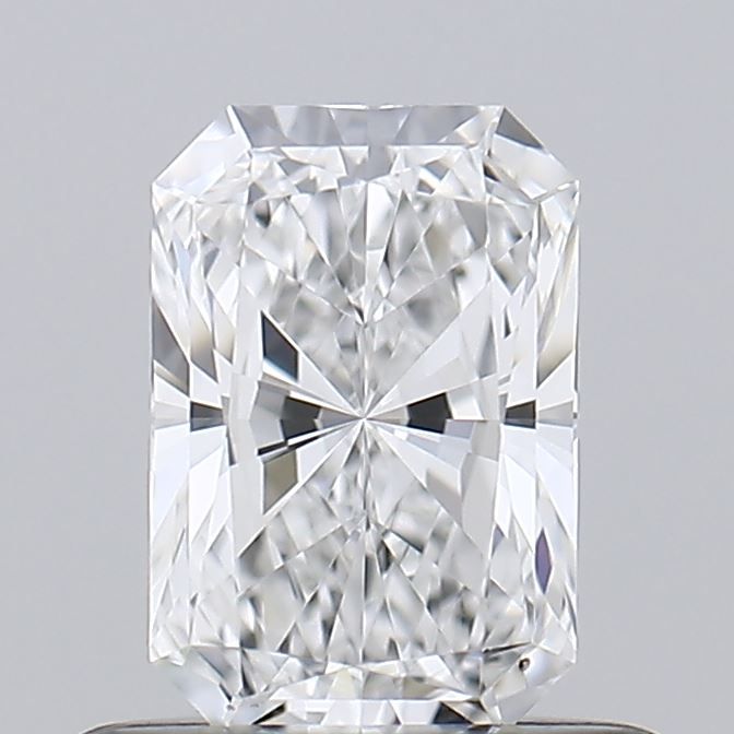 0.51 ct lab-grown Radiant Diamond