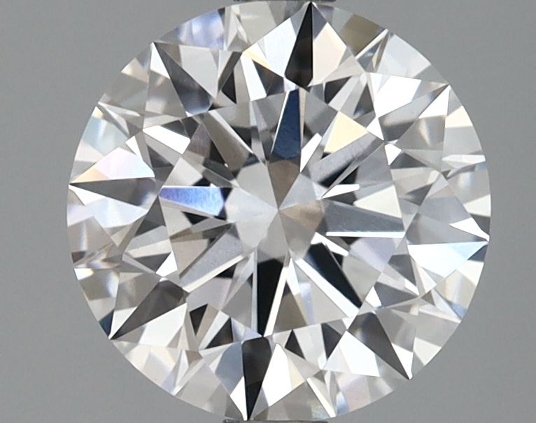 2.17 ct. round Lab Grown Diamond front image