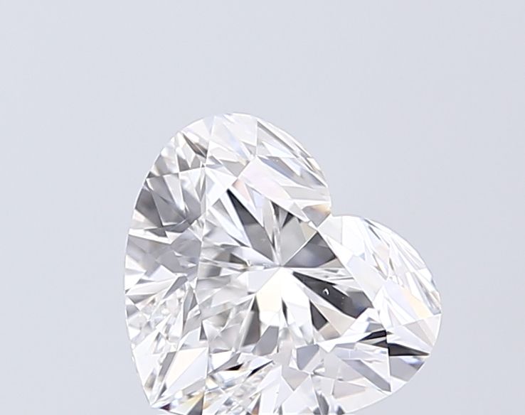 2.01 ct. heart Lab Grown Diamond front image