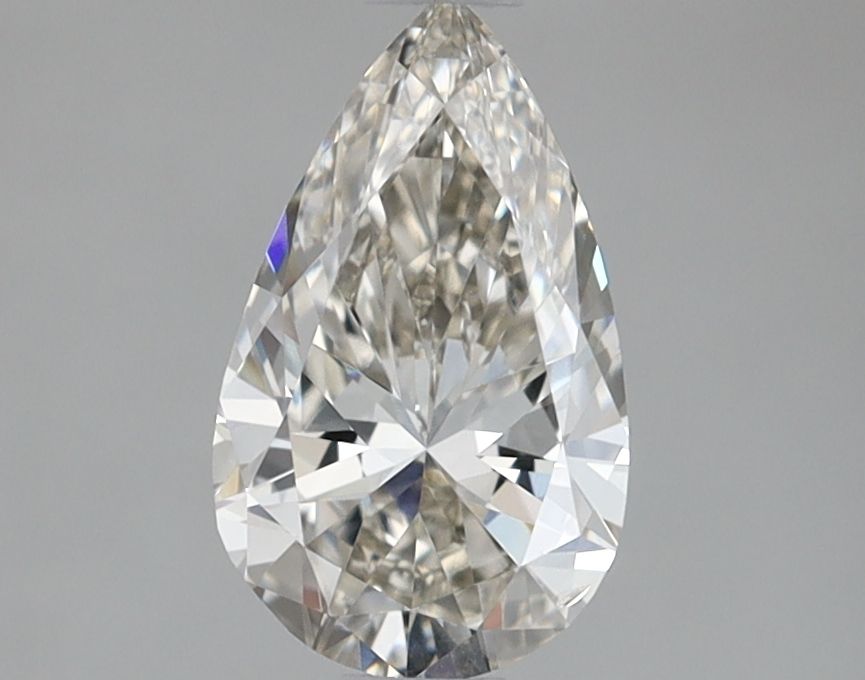 0.76 ct Pear diamond