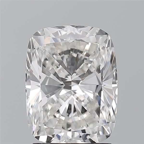 2.02 ct Cushion Brilliant diamond