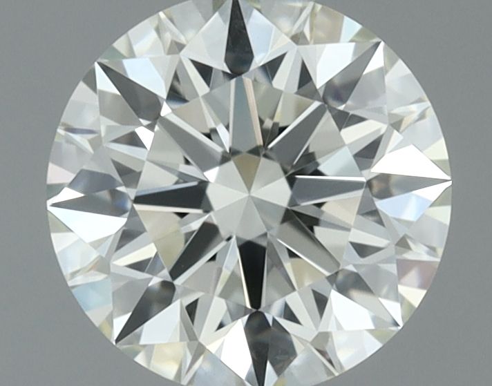 0.50 ct Round diamond