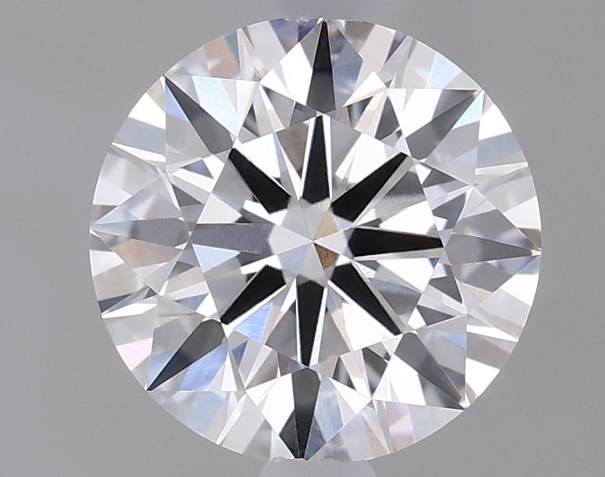 1.59 ct. round Lab Grown Diamond front image