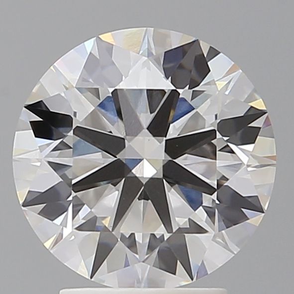 3.04 ct Round diamond