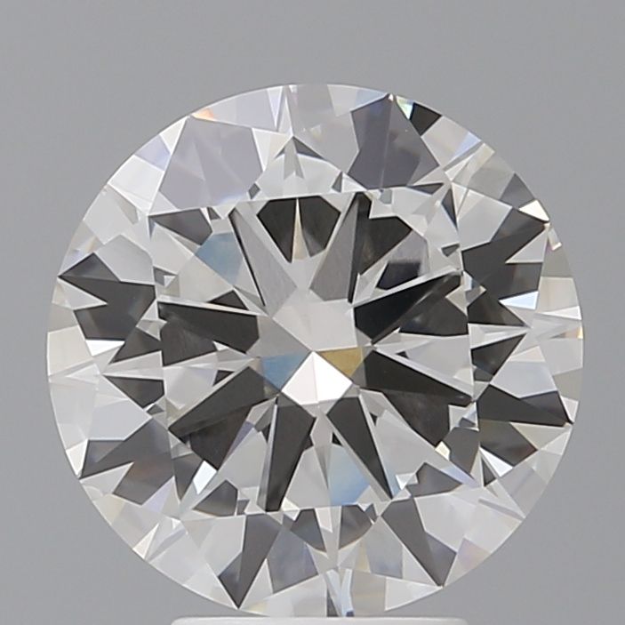 4.43 ct. round Lab Grown Diamond front image