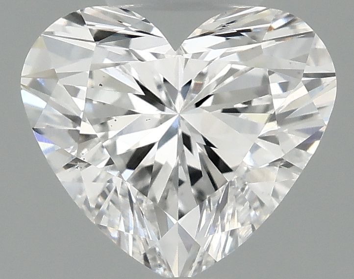 1.51 ct. heart Lab Grown Diamond front image