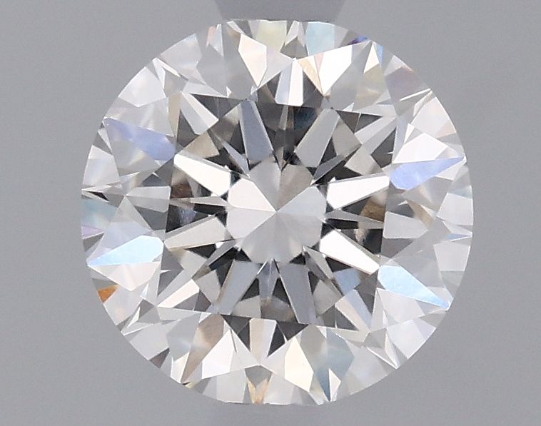 1.02 ct. round Lab Grown Diamond front image