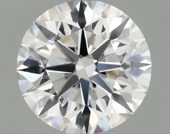 1.01 ct. round Lab Grown Diamond front image