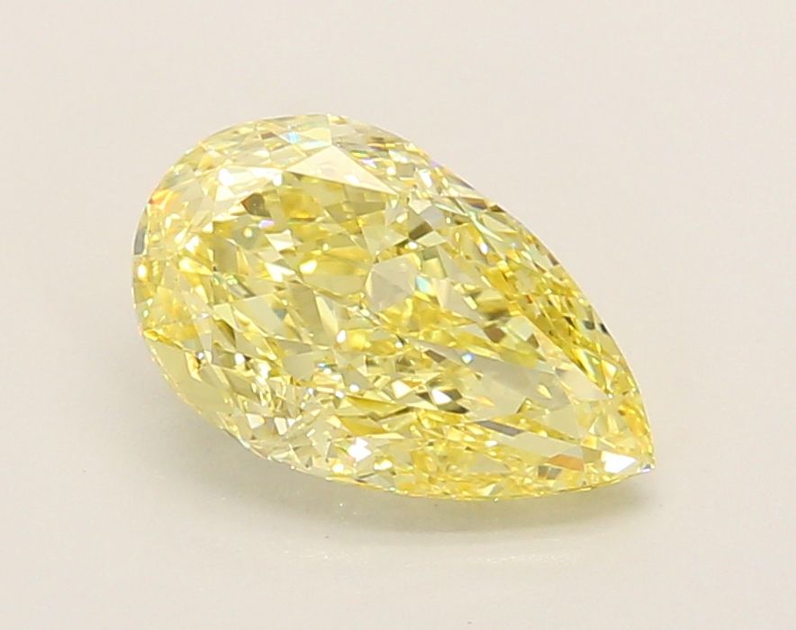 2.03 ct. pear Lab Grown Diamond front image