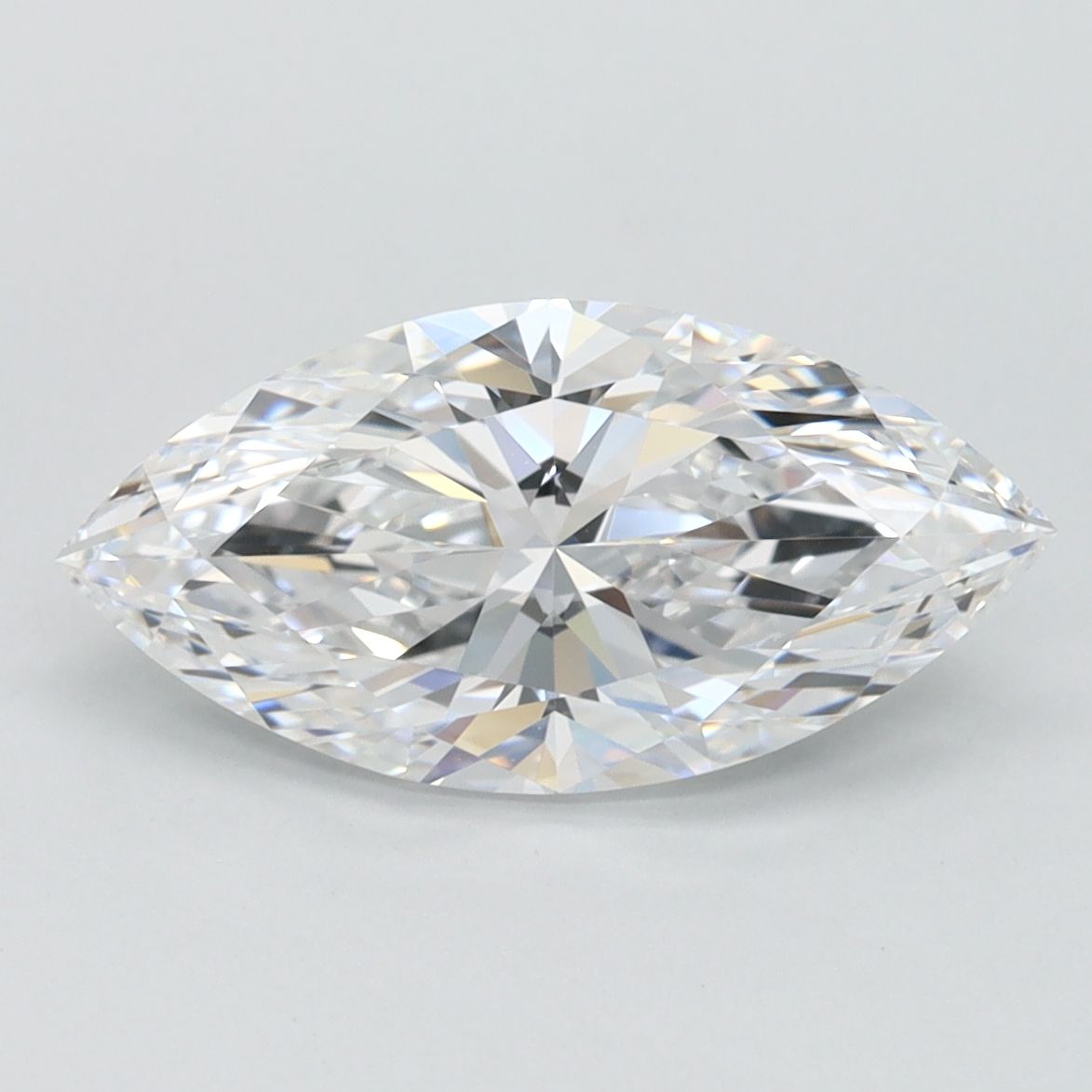 1.87 ct. marquise Lab Grown Diamond front image