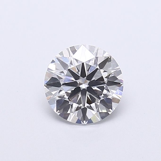 1.07 ct. round Lab Grown Diamond front image