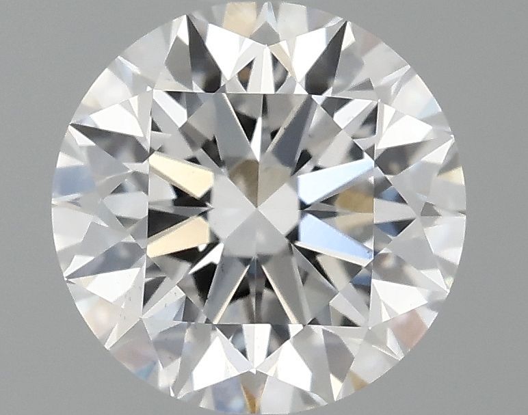 1.08 ct. round Lab Grown Diamond front image