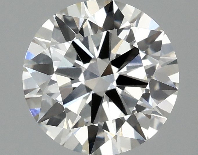 1.58 ct Round diamond