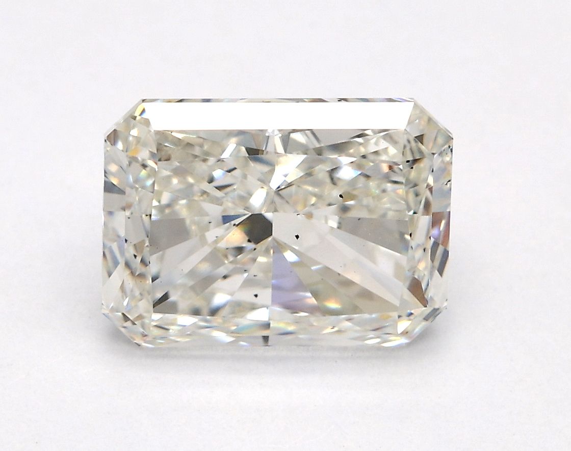2.02 ct. radiant Lab Grown Diamond front image