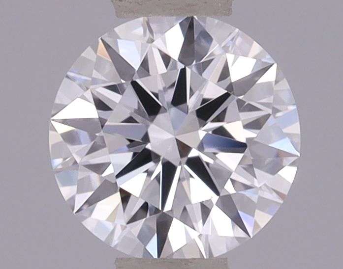 0.50 ct. round Lab Grown Diamond front image