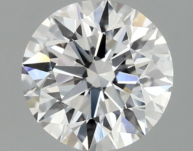 1.55 ct Round diamond