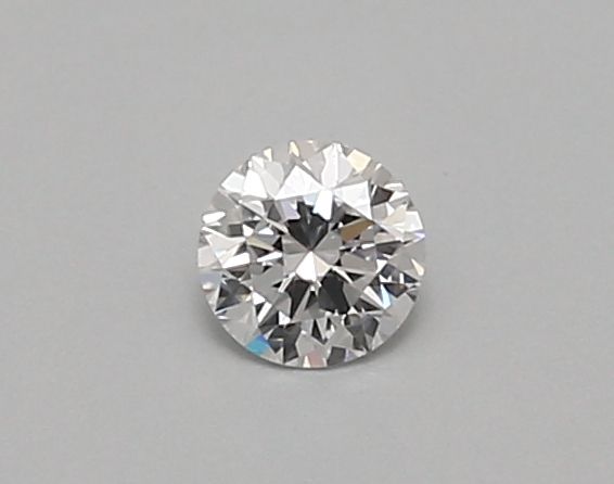 0.26 ct lab-grown Round Diamond