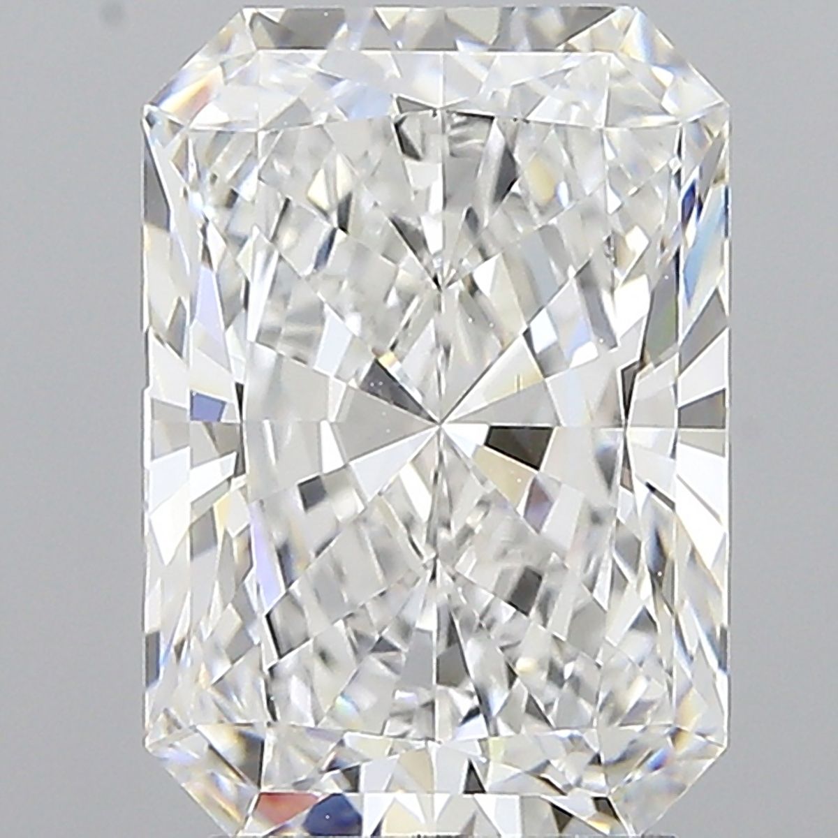 3.08 ct. radiant Lab Grown Diamond front image