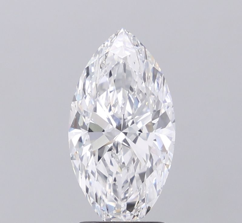 2.09 ct. marquise Lab Grown Diamond front image