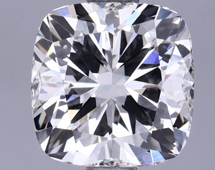 1.51 ct Cushion Brilliant diamond