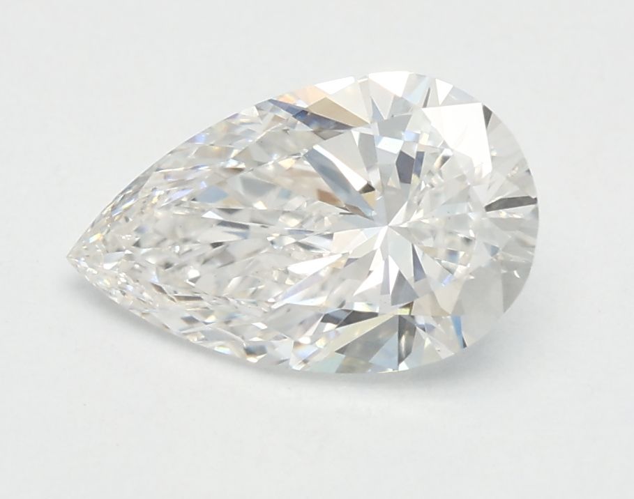 1.00 ct. pear Lab Grown Diamond front image