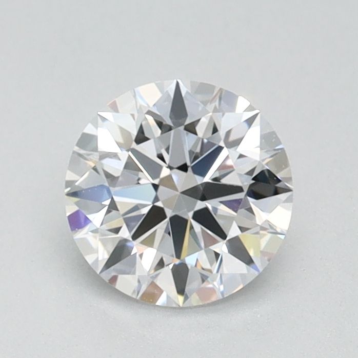 0.54 ct. round Lab Grown Diamond front image