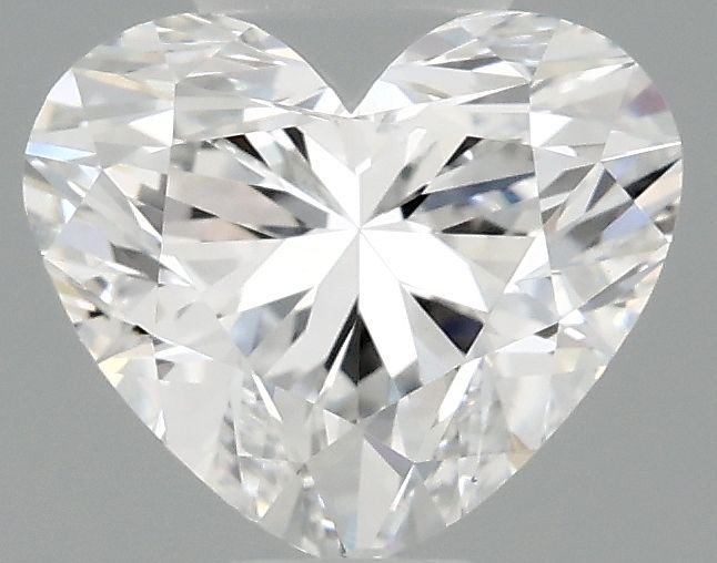 1.40 ct. heart Lab Grown Diamond front image