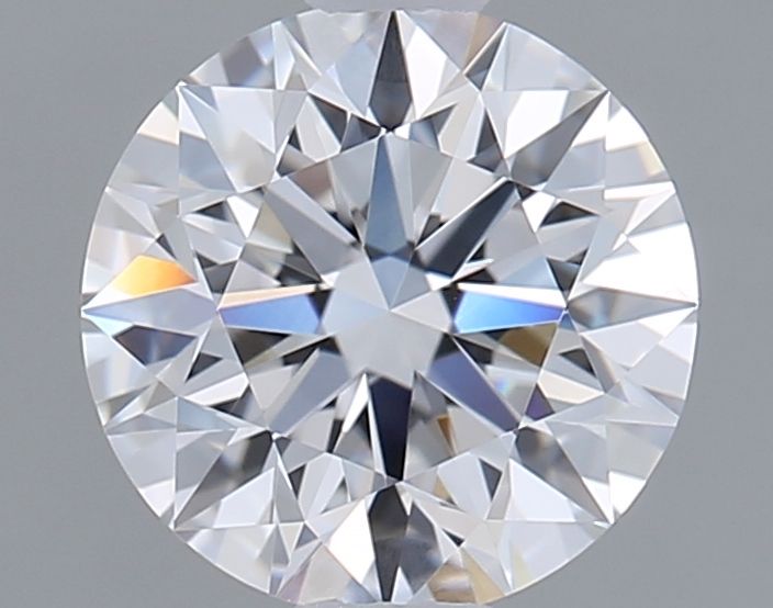 1.05 ct. round Lab Grown Diamond front image