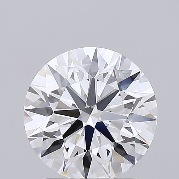 1.55 ct. round Lab Grown Diamond front image