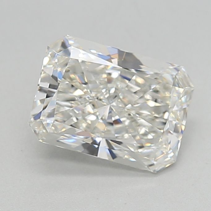 1.59 ct Radiant diamond