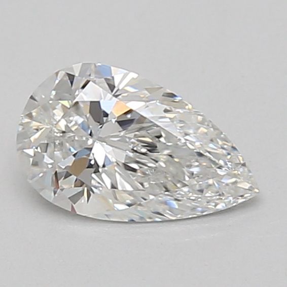 0.84 ct. pear Lab Grown Diamond front image