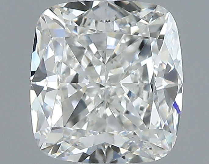 0.50 ct Cushion Brilliant diamond