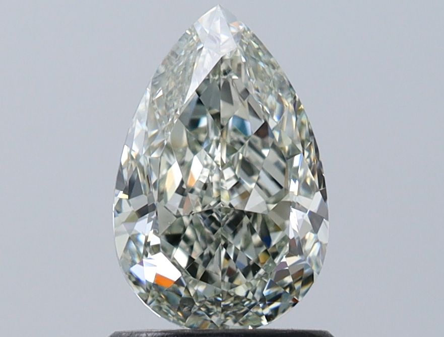 Diament 1.0 ct Fancy Light Gray/I1