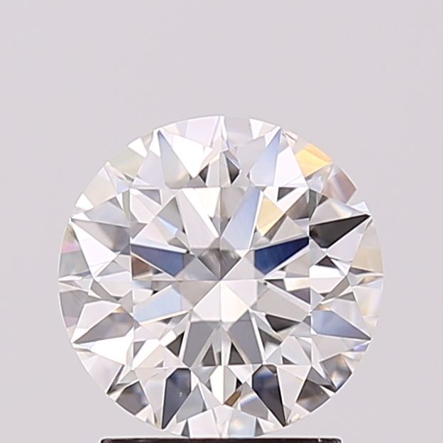 2.03 ct. round Lab Grown Diamond front image