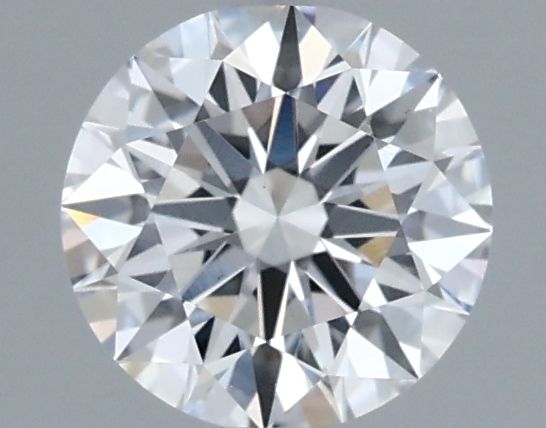 1.01 ct. round Lab Grown Diamond front image