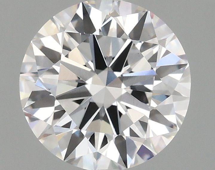 1.47 ct. round Lab Grown Diamond front image