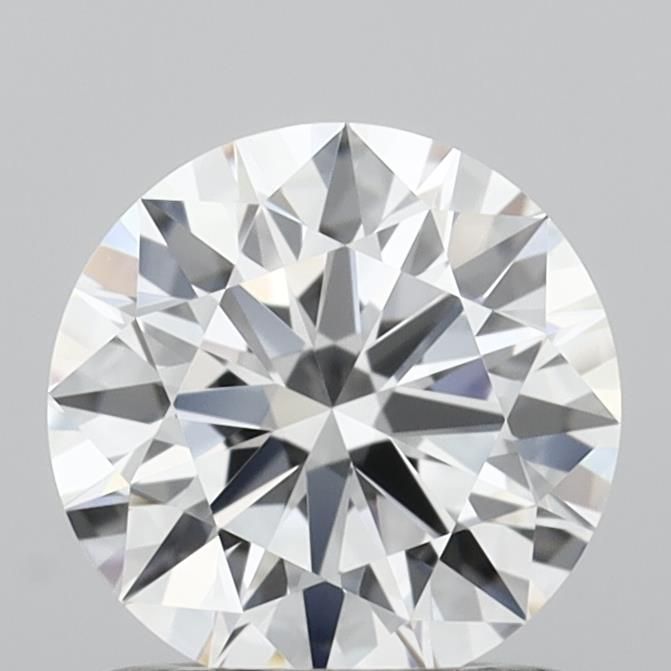 1.02 ct. round Lab Grown Diamond front image