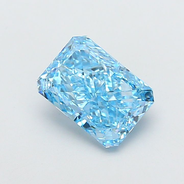 4.02 ct. radiant Lab Grown Diamond front image